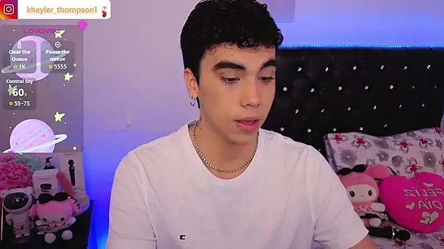 Kheyler 1 online show from March 2026 03:50:01 PM