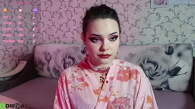 Morana 01 online show from February 2026 03:30:02 PM