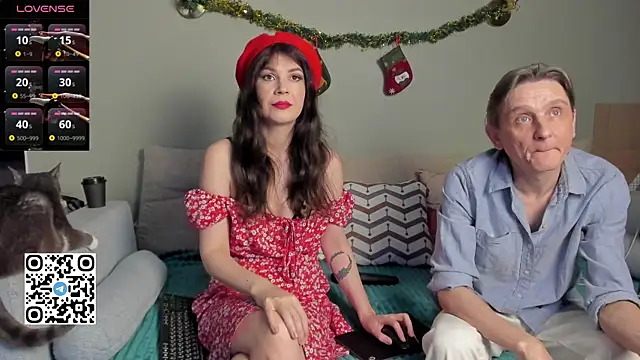 WeliosCouple online show from December 2025 07:26:01 AM