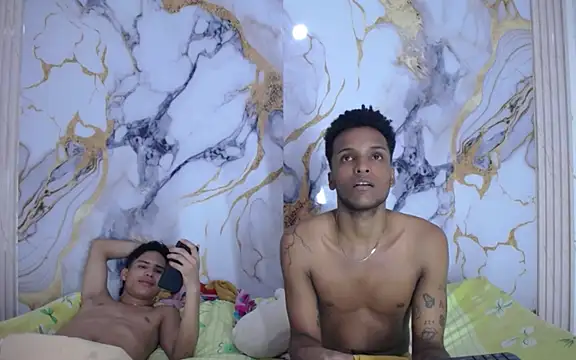 Damian and theo online show from February 2026 07:09:02 PM