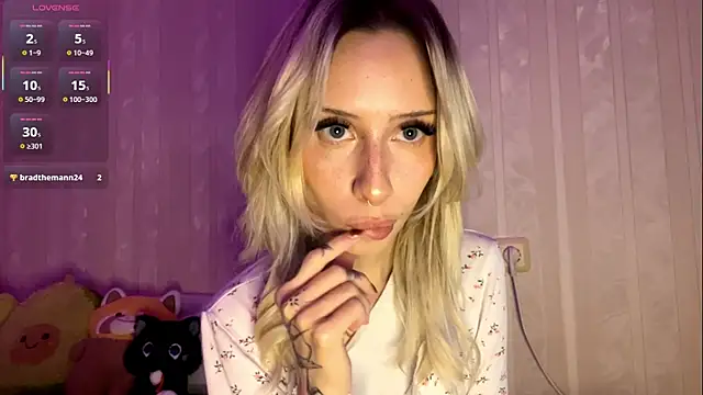 Snapshot of BrittanieKerkhoff chatting on December 2025 02:23:02 PM BrittanieKerkhoff online show from December 2025 02:23:02 PM