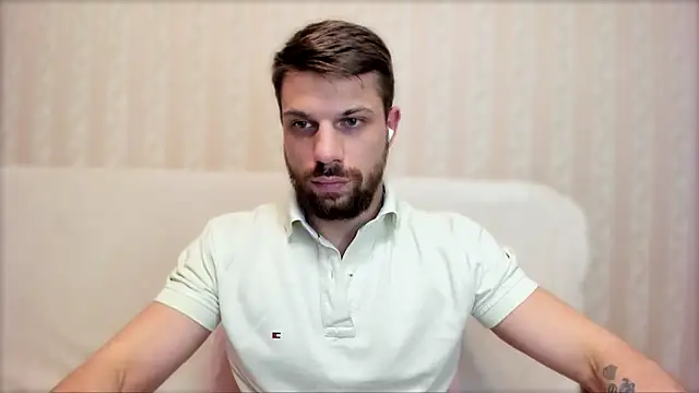 Tony Wolf online show from April 2026 11:24:02 PM