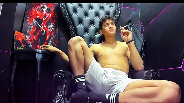 Ethan Waalker online show from February 2026 08:01:02 PM