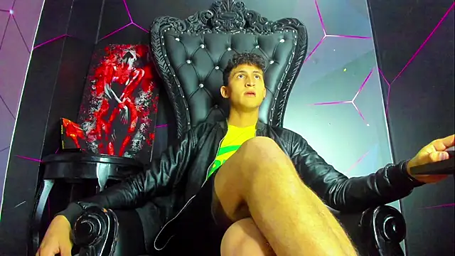 Ethan Waalker online show from February 2026 04:19:02 AM