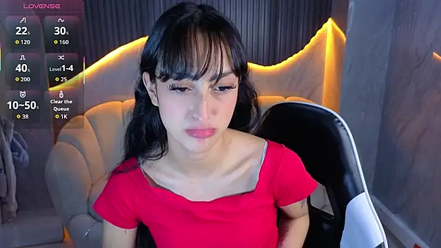 Tifany Tx online show from February 2026 01:07:02 PM