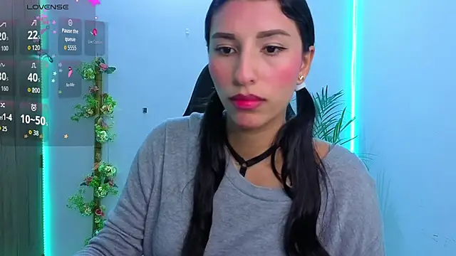 Snapshot of vieernes chatting on February 2026 01:35:02 AM vieernes online show from February 2026 01:35:02 AM