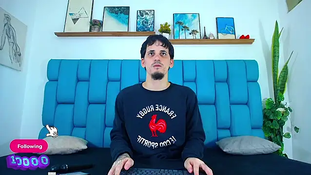 boy Dirty X online show from April 2026 05:12:02 AM