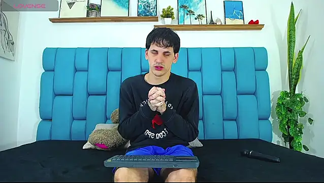 boy Dirty X online show from May 2026 03:00:02 AM