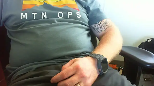 Ginger Daddy online show from January 2026 10:58:02 PM