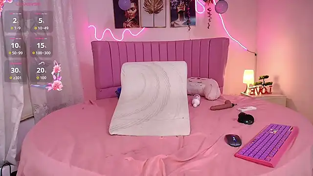 Jessika ortiz online show from February 2026 06:22:01 AM