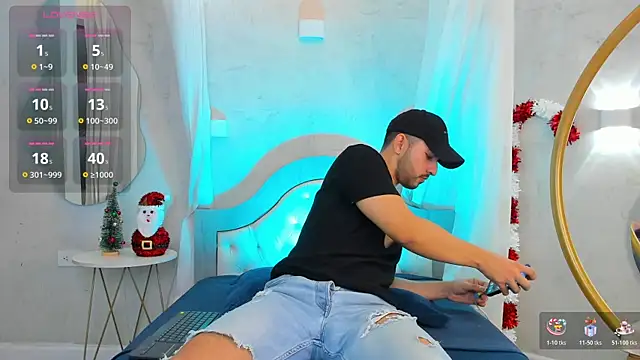 Noah Prince10 online show from December 2025 11:44:02 PM