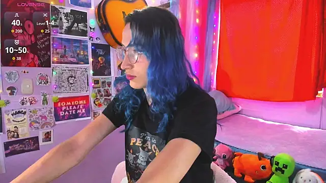 Elis-Darling online show from July 2026 07:49:01 PM