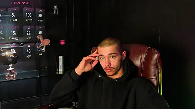 KaydenDrew online show from February 2026 05:19:01 AM