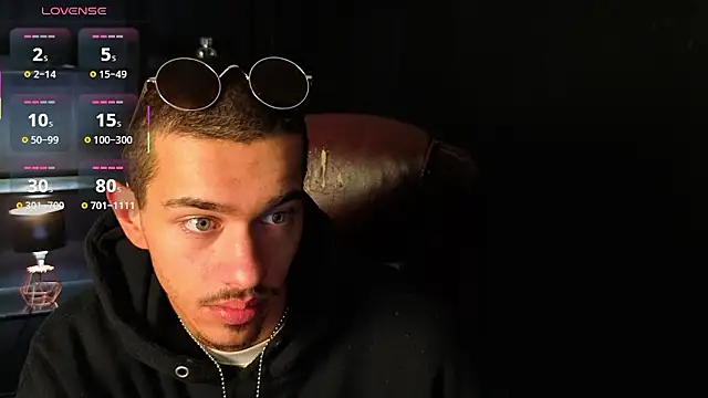 KaydenDrew online show from March 2026 05:35:02 AM