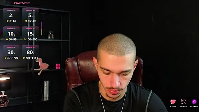 KaydenDrew online show from March 2026 05:00:02 AM