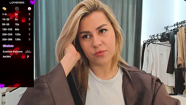 Snapshot of Roxi_Joy chatting on February 2026 10:55:01 AM Roxi Joy online show from February 2026 10:55:01 AM