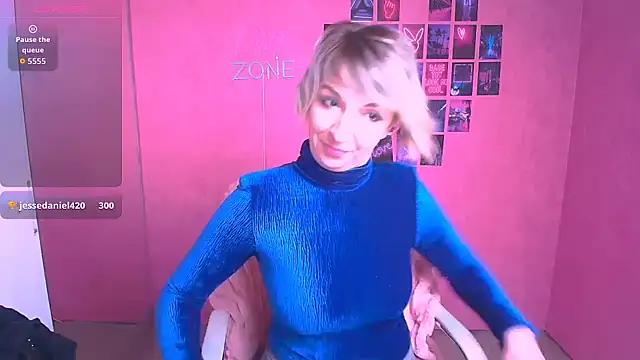Lana Foxyy online show from March 2026 07:47:01 AM