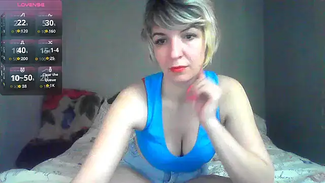 Lana Foxyy online show from April 2026 08:18:02 AM