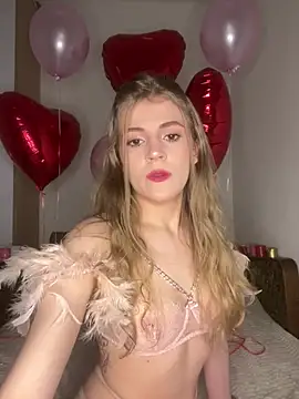 AmilenA online show from February 2026 11:11:02 PM