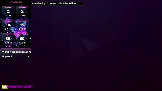 comeinnym online show from December 2025 02:35:01 PM