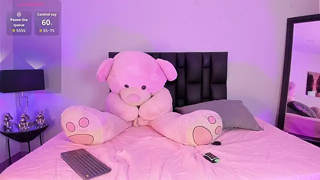 Kloebaby  online show from February 2026 08:35:02 PM