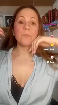 SofiEsteves online show from July 2026 02:40:02 PM