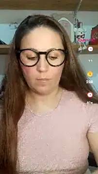 SofiEsteves online show from July 2026 04:34:02 PM