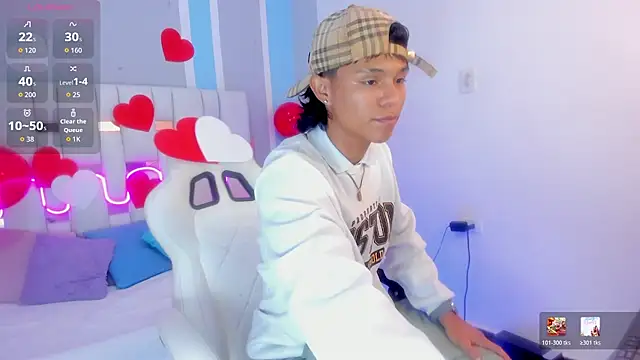 AndyKings 1 online show from February 2026 03:36:02 AM