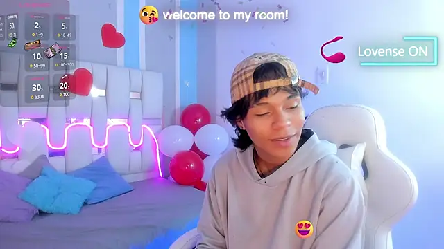 AndyKings 1 online show from February 2026 03:24:02 AM