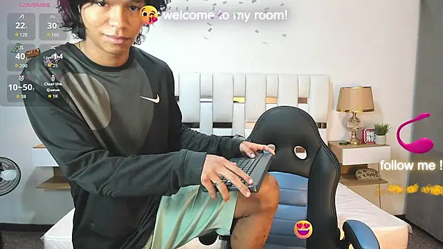 AndyKings 1 online show from July 2026 11:16:02 AM