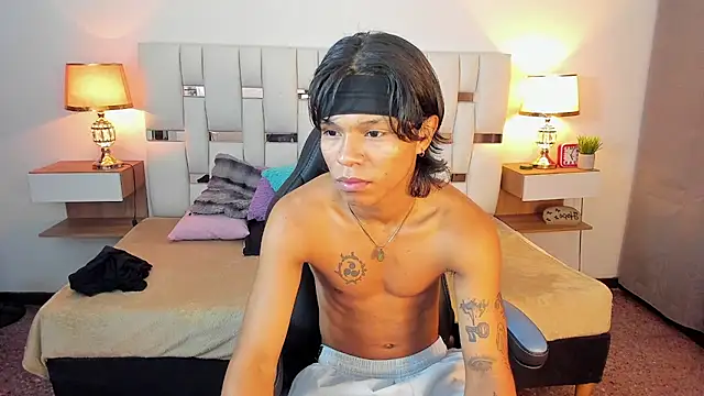 AndyKings 1 online show from July 2026 12:00:01 PM