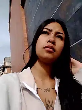 Mss Meloddy online show from April 2026 01:16:02 PM