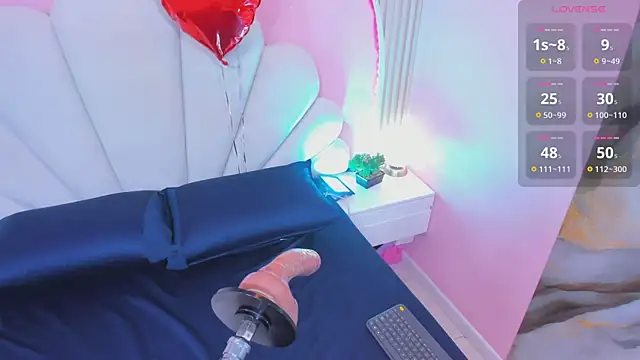 Ary  cherry online show from February 2026 08:30:01 PM