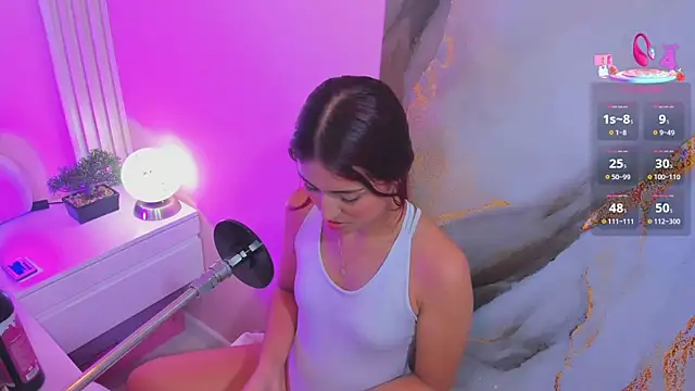 Ary  cherry online show from April 2026 09:12:02 PM