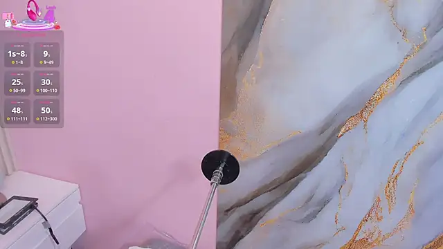 Ary  cherry online show from April 2026 08:47:01 PM