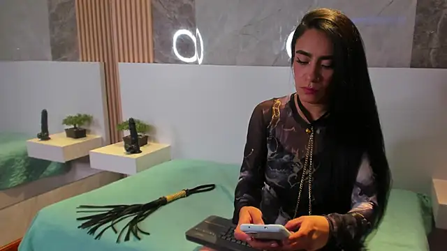 PamelaRed  online show from December 2025 08:06:01 PM