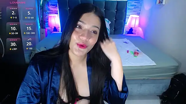 Valeri hot22 online show from March 2026 09:29:02 PM