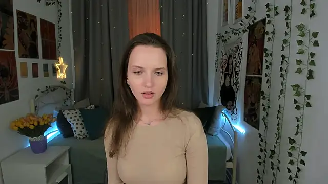 Ariadna Shy online show from February 2025 02:06:02 AM