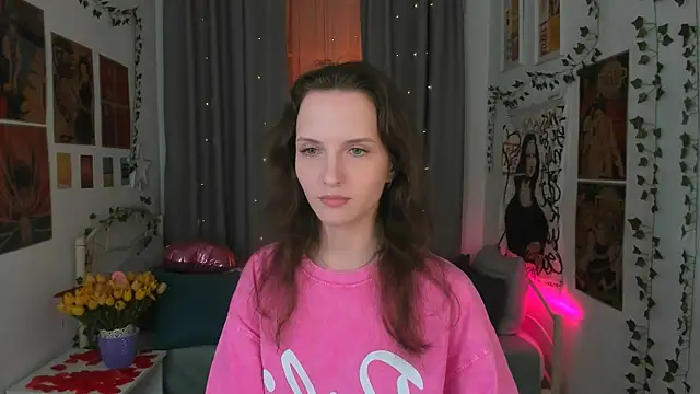 Ariadna Shy online show from February 2025 10:42:01 PM