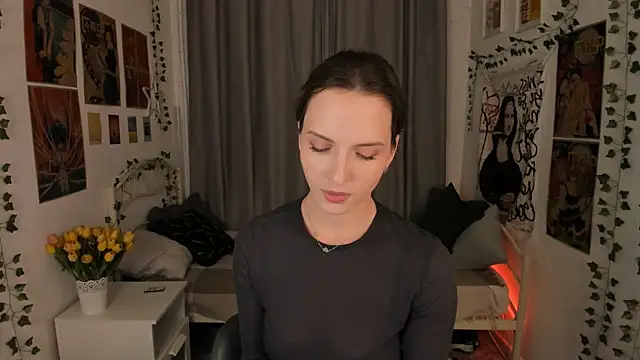 Ariadna Shy online show from September 2025 01:48:02 PM