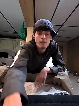 B8RHUNG online show from January 2026 01:09:02 AM