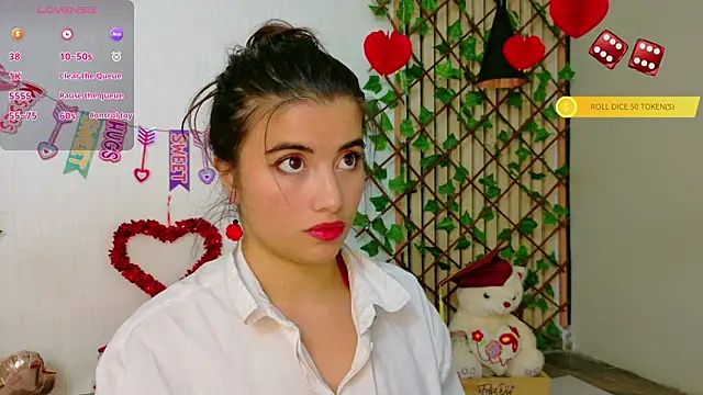 Snapshot of Georgia_Candy chatting on February 2026 02:51:01 AM Georgia Candy online show from February 2026 02:51:01 AM