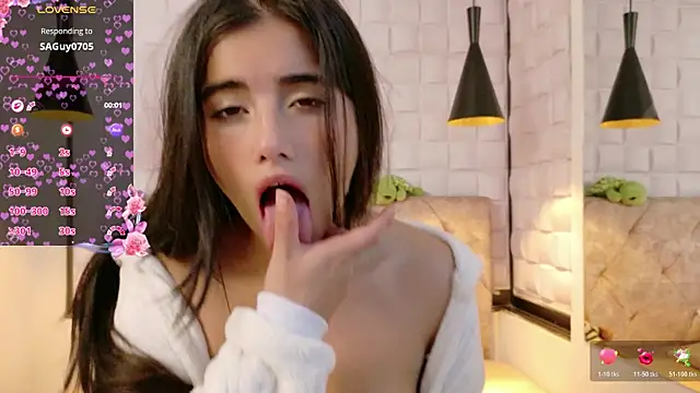 Georgia Candy online show from July 2026 05:22:02 AM