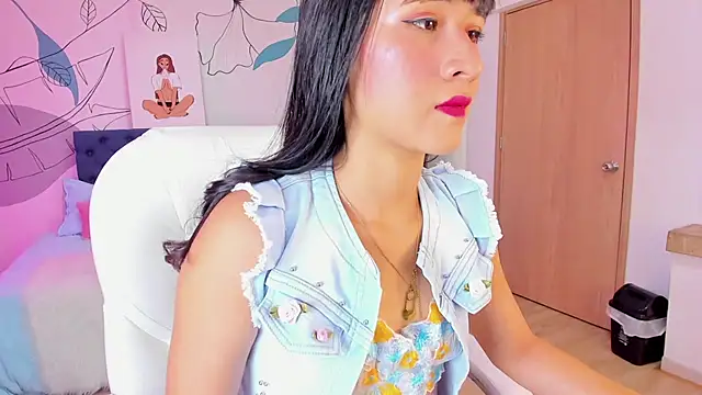 Daniela Santanaa online show from January 2026 03:54:02 AM