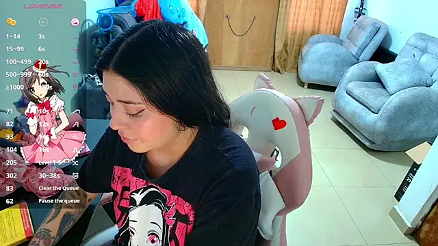 im hanna x2 online show from March 2026 10:36:05 PM