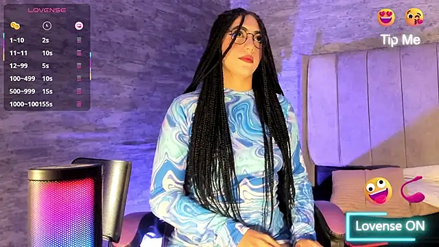 Odett Khast online show from January 2026 05:13:01 AM