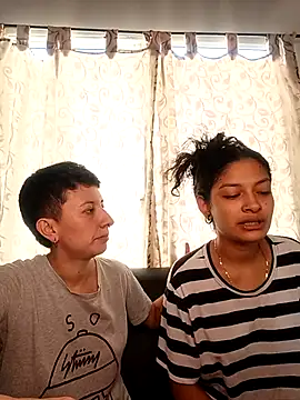 Snapshot of Mei_and_Gaby chatting on February 2026 04:02:01 PM Mei and Gaby online show from February 2026 04:02:01 PM