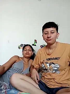 Snapshot of Mei_and_Gaby chatting on February 2026 03:38:02 PM Mei and Gaby online show from February 2026 03:38:02 PM