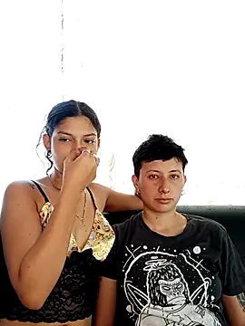 Snapshot of Mei_and_Gaby chatting on February 2026 03:51:01 PM Mei and Gaby online show from February 2026 03:51:01 PM