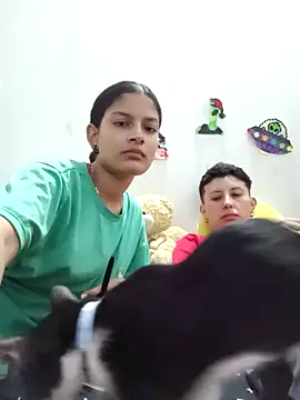 Snapshot of Mei_and_Gaby chatting on February 2026 11:03:02 PM Mei and Gaby online show from February 2026 11:03:02 PM